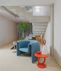 Кресло Remnant отделка 132 ткань 3894