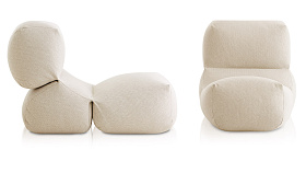 Кресло-пуф уличное Grapy