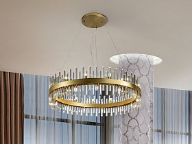 Grace Люстра 26L золотая D110