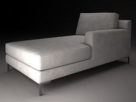 Кушетка модульная Laguna CH100BI/D