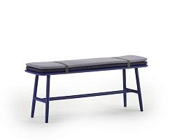 Скамейка Nudo 34x118