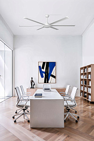 Потолочный вентилятор ROTTERDAM 20 XL Ш2000MM белый 6P 32W LED 3000K