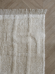 Хлопковый ковер AKWAABA 160*230