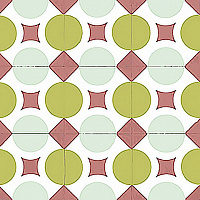 Плитка Mosaic del Sur 10131