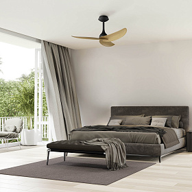 9041 Люстра-вентилятор IPANEMA III