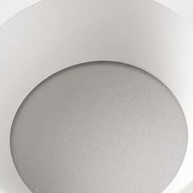 DOP Белый встраиваемый светильник 33 Вт 2700К