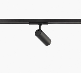 Трековый светильник Fost Ш70 43W черный 18° FASHION DALI