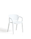 Ania Уличный стул белый