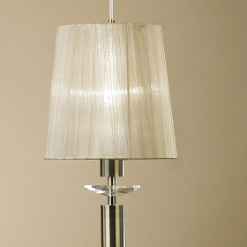 Люстра подвесная TIFFANY 3875