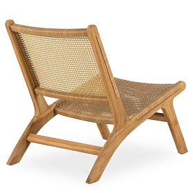 Низкое кресло Farida