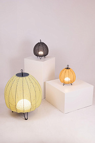 Уличный светильник Bauma 77 см