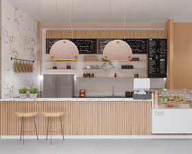 Подвесной светильник Shut up 90