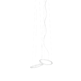 Подвесной светильник Halo Circular 2331 2700 K 1-10V