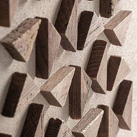 Картина в современном стиле Akrin