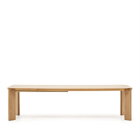 Стол Jondal раздвижной из дуба 240 (320) см x 100 см