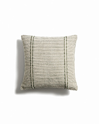 Чехол для подушки Drati зеленый, 100% ПЭТ, 45 x 45 см