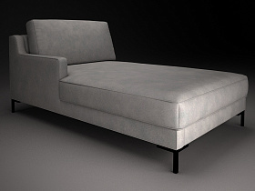 Кушетка модульная Laguna CH110BI/D