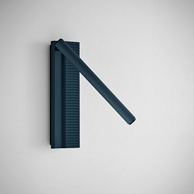 Бра Arid A/02 Цвет серо-синий