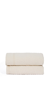 Плед Zenti из 100% хлопка шенилл с двухсторонним жаккардом