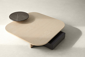 Кофейный столик Estrato-L - A2885/03