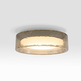 Потолочный светильник Ringo 90 C дымчатый Triac