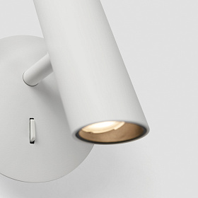 Настенный светильник LEO White