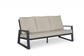 Уличный 3-х местный диван Lagos