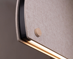 Подвесной светильник Shut up 90