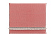 Садовый коврик GL Diagonal миндально-красный большой