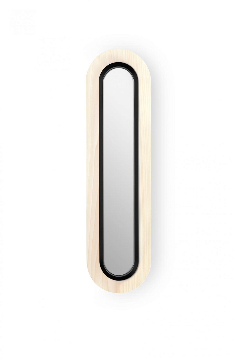 Настенный светильник Lens Super Oval