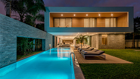 Кровать chill 100 DNA