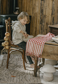 Корзина грибочек 23*27