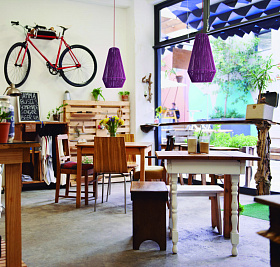 Люстра Koord Ø30