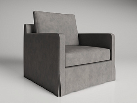 Кресло Tibet 1P