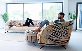 Диван 3-х местный Astoria 200 см