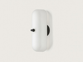 Настенный светильник Atil черный