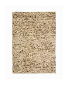 Разноцветный ковер Elanis из шерсти букле 160 x 230см