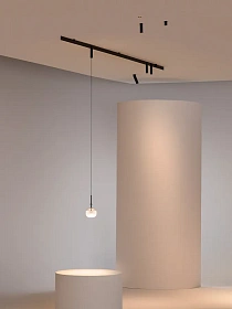 Трековый светильник для системы освещения Bind 6520