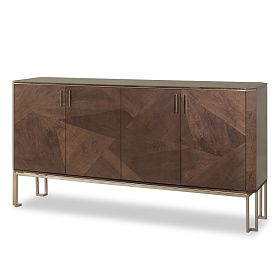 Буфет Bond Credenza из дерева 213x50x114
