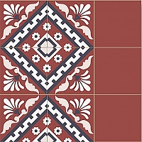 Плитка Mosaic del Sur 10359