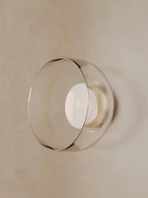 Плафон 1316 Clear