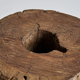 Пуф в этническом стиле Kraj