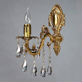 Бра Granada Ambiente 2118/1 AB Tear Drop