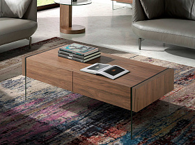 Журнальный столик CP1803-G-NOGAL /2050