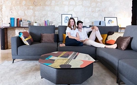 Столик Octotab на ножках