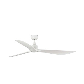 Потолочный вентилятор OUTWOOD Ш1500MM 3 PALAS белый IP44