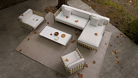 Кресло клубное Onsen