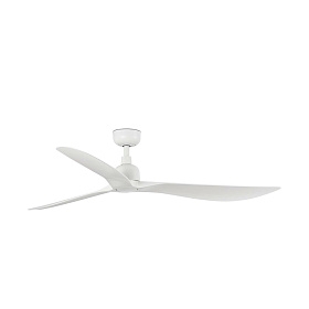 Потолочный вентилятор OUTWOOD Ш1500MM 3 PALAS белый IP44