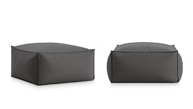 Пуф бескаркасный уличный Sail