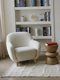 Хлопковый ковер AKWAABA 160*230